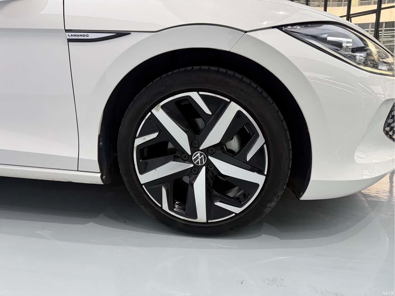 Volkswagen Lamando, 2023 13