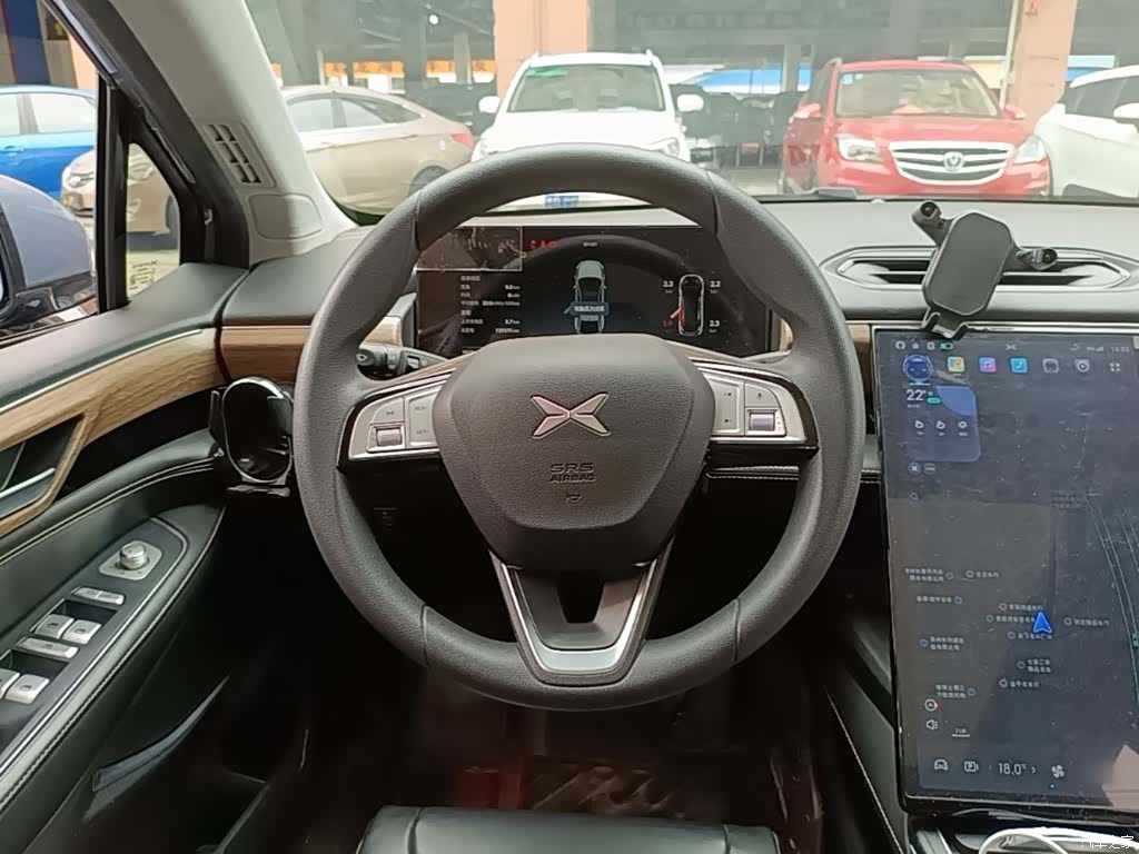 Xpeng P5, 2024 11