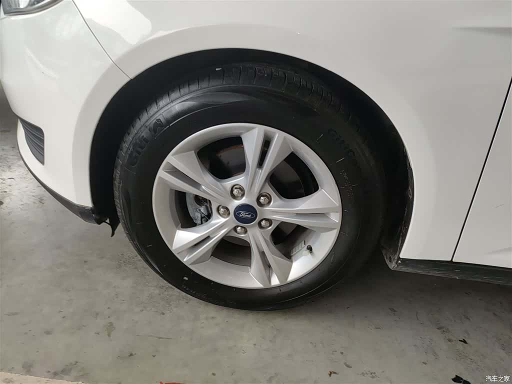 Ford Focus, 2018 23