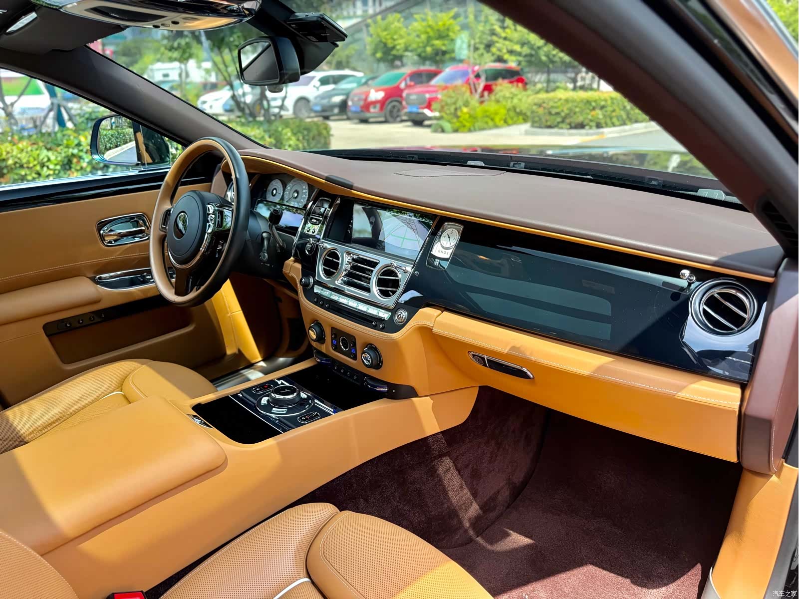 Rolls-Royce Ghost, 2020 6