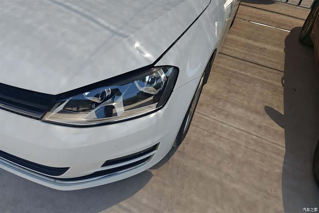 Volkswagen Golf, 2016 все фото