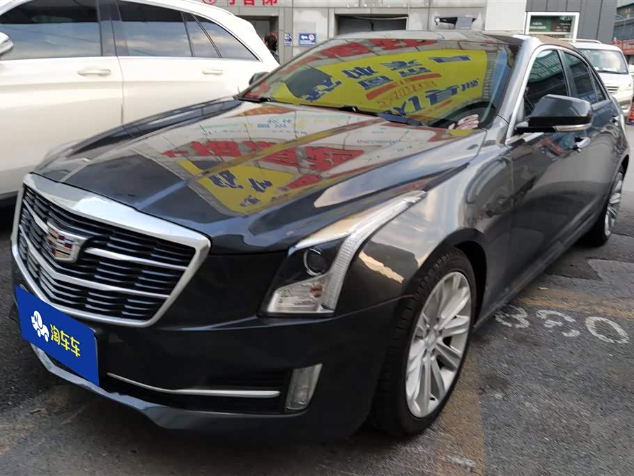 Cadillac ATS-L Cadillac ATS-L