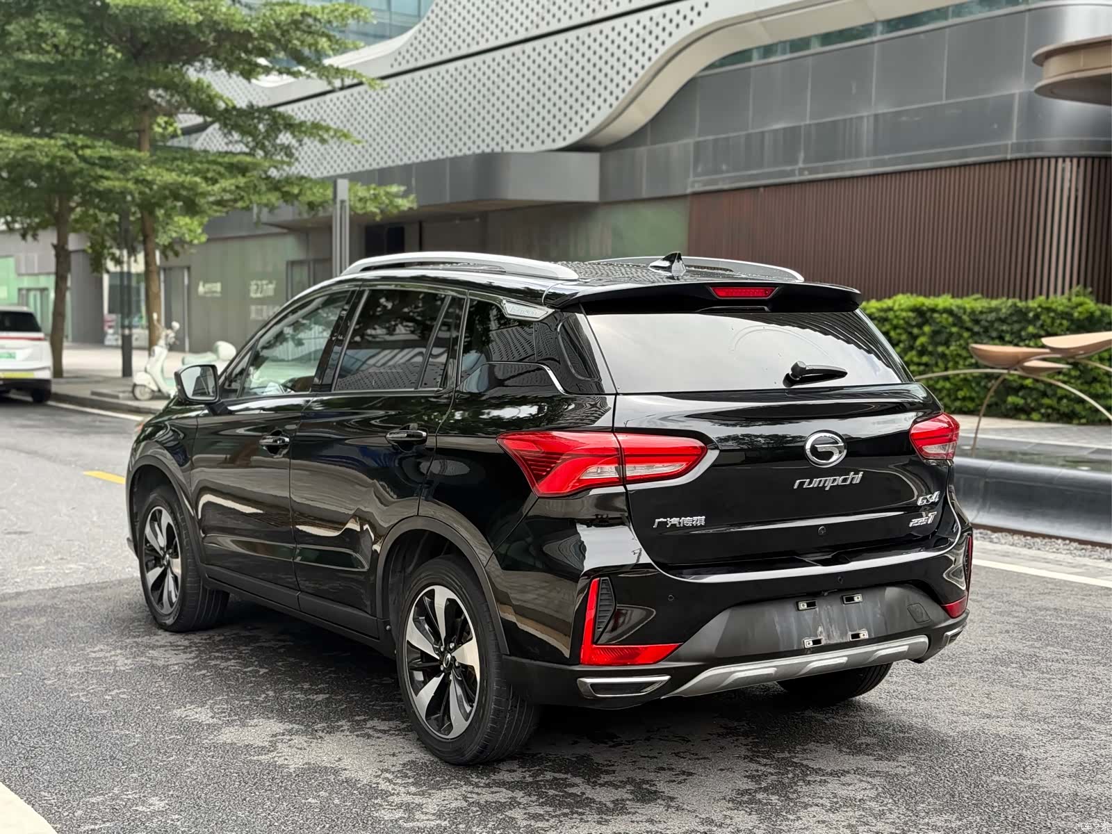 GAC GS4, 2019 6