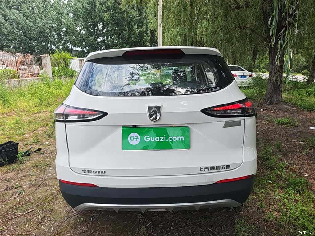 Wuling 510, 2020 6