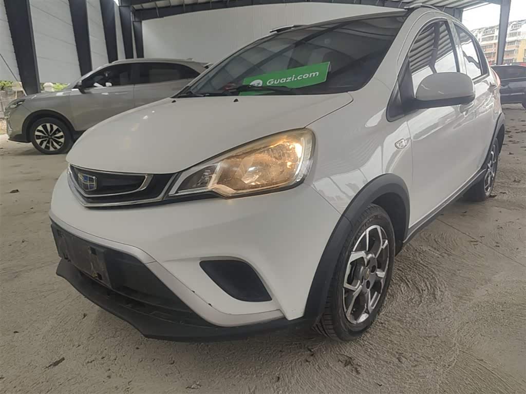 Geely X1