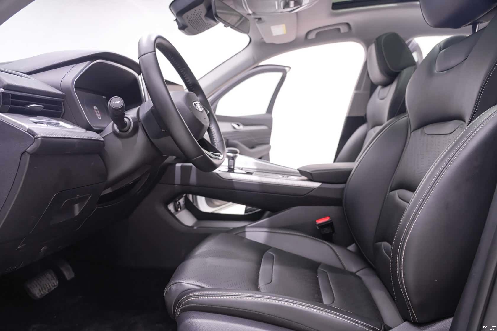 Geely Preface, 2023 22