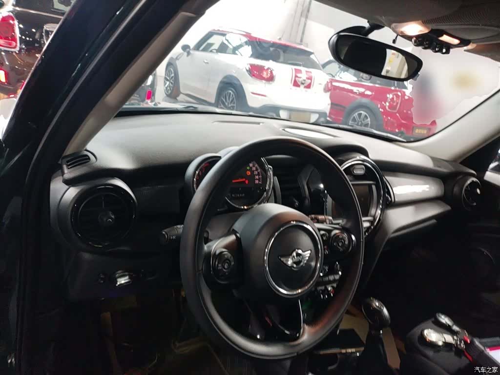 Mini Cooper, 2018 6
