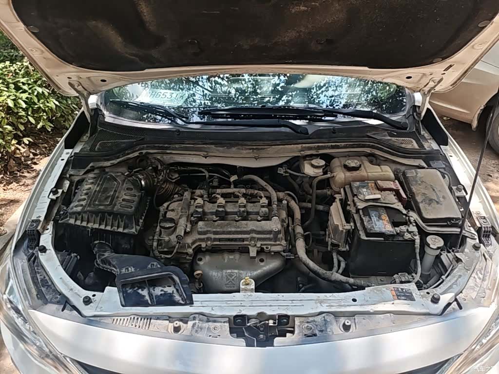 Chevrolet 320, 2017 20