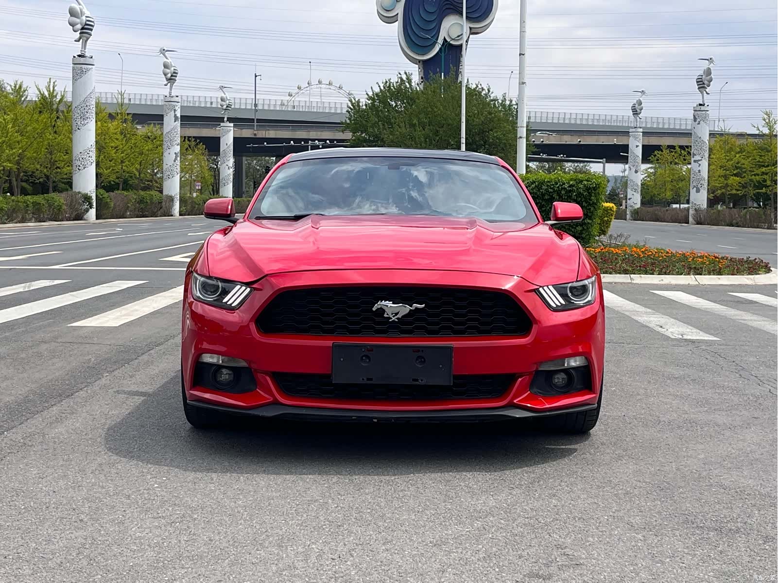 Ford Mustang, 2018 2