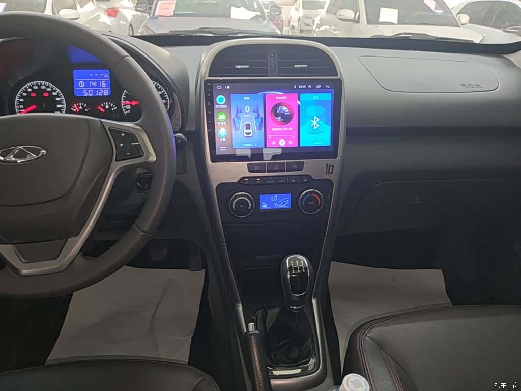 Chery 3, 2016 13
