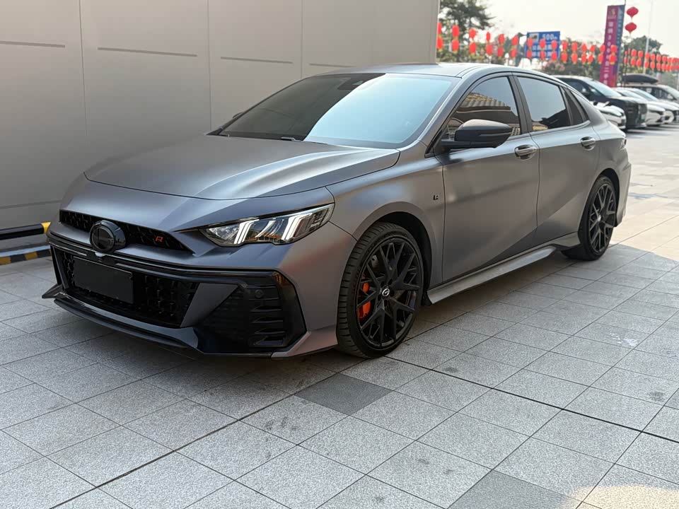 Trumpchi Shadow Leopard