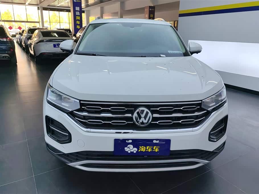 Volkswagen Tanyue