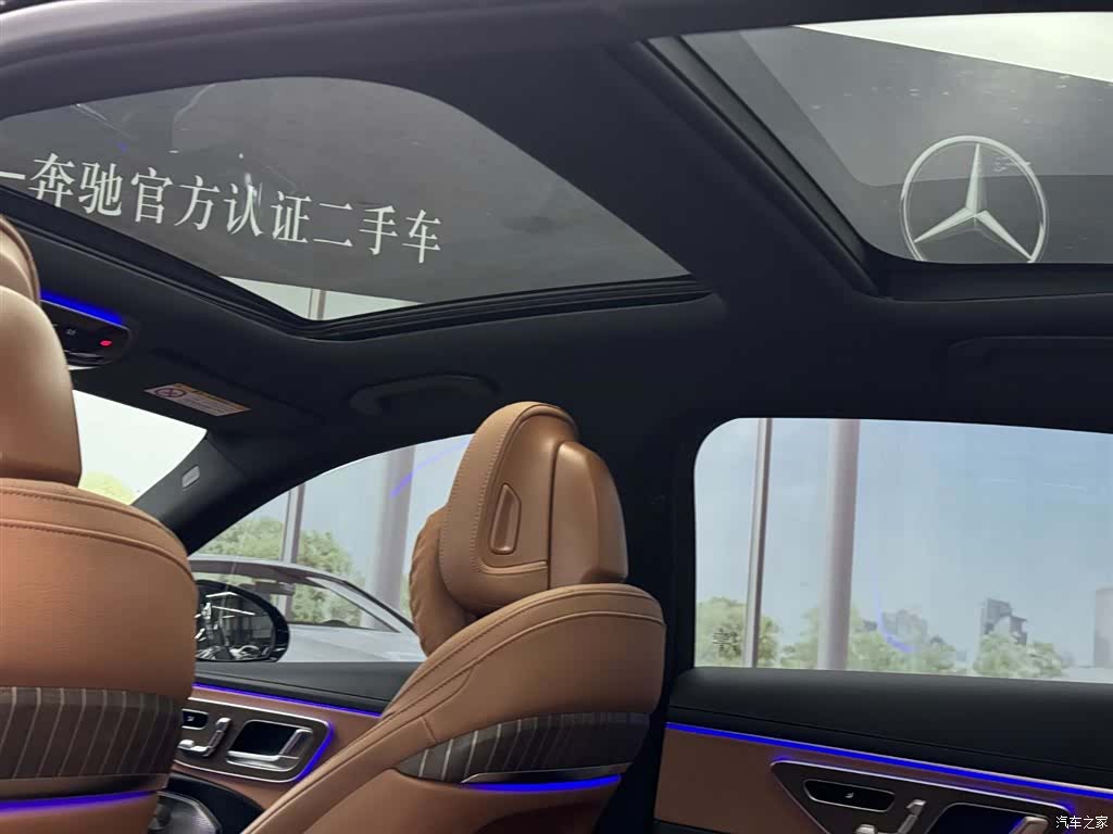 Mercedes-Benz E-Class, 2025 12