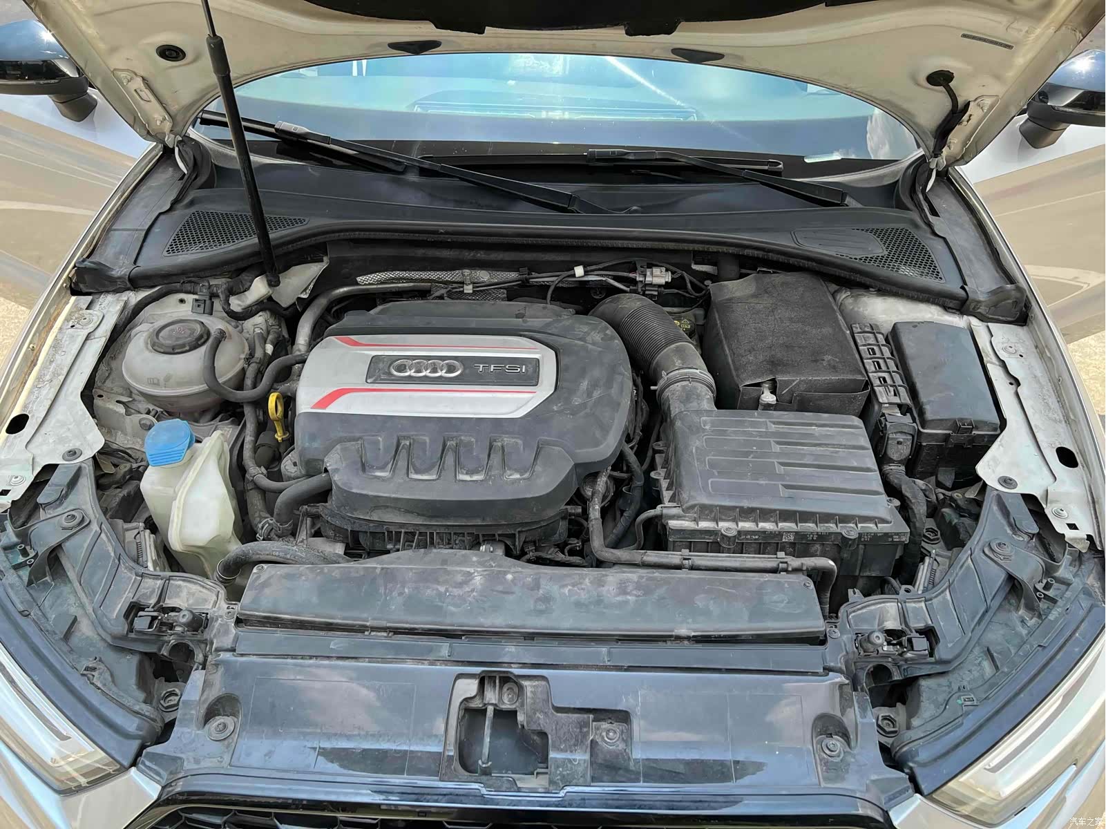 Audi S3, 2018 14