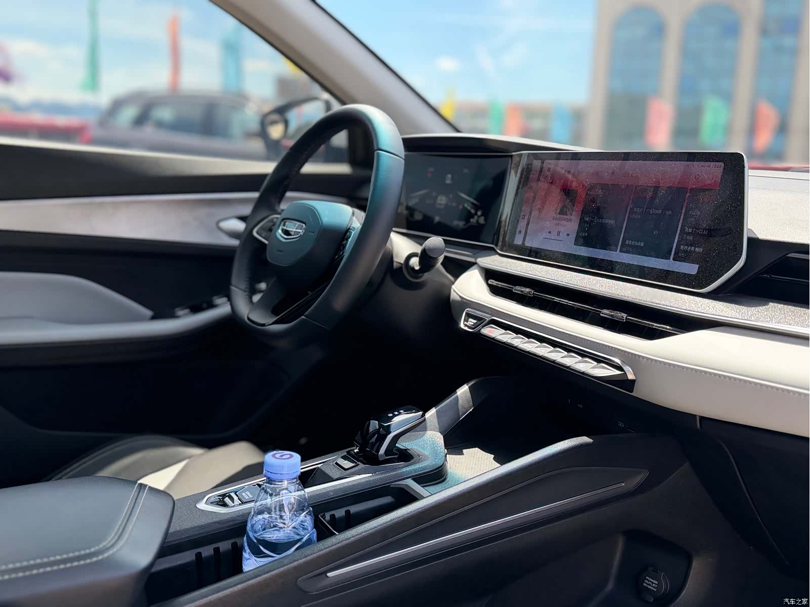 Geely Binray, 2024 14