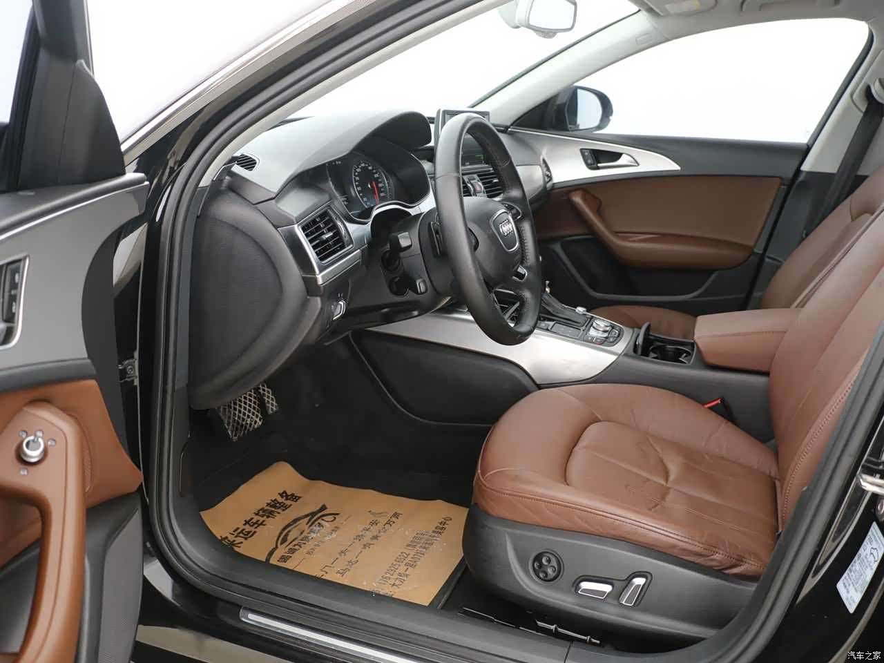 Audi A6L, 2017 9