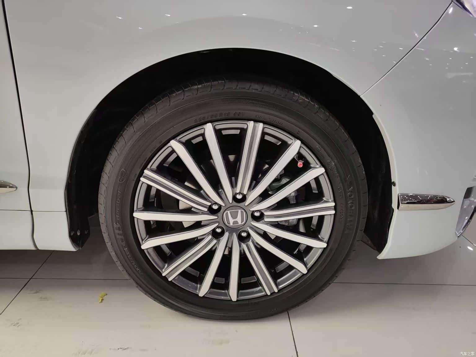 Honda Elysion, 2024 18