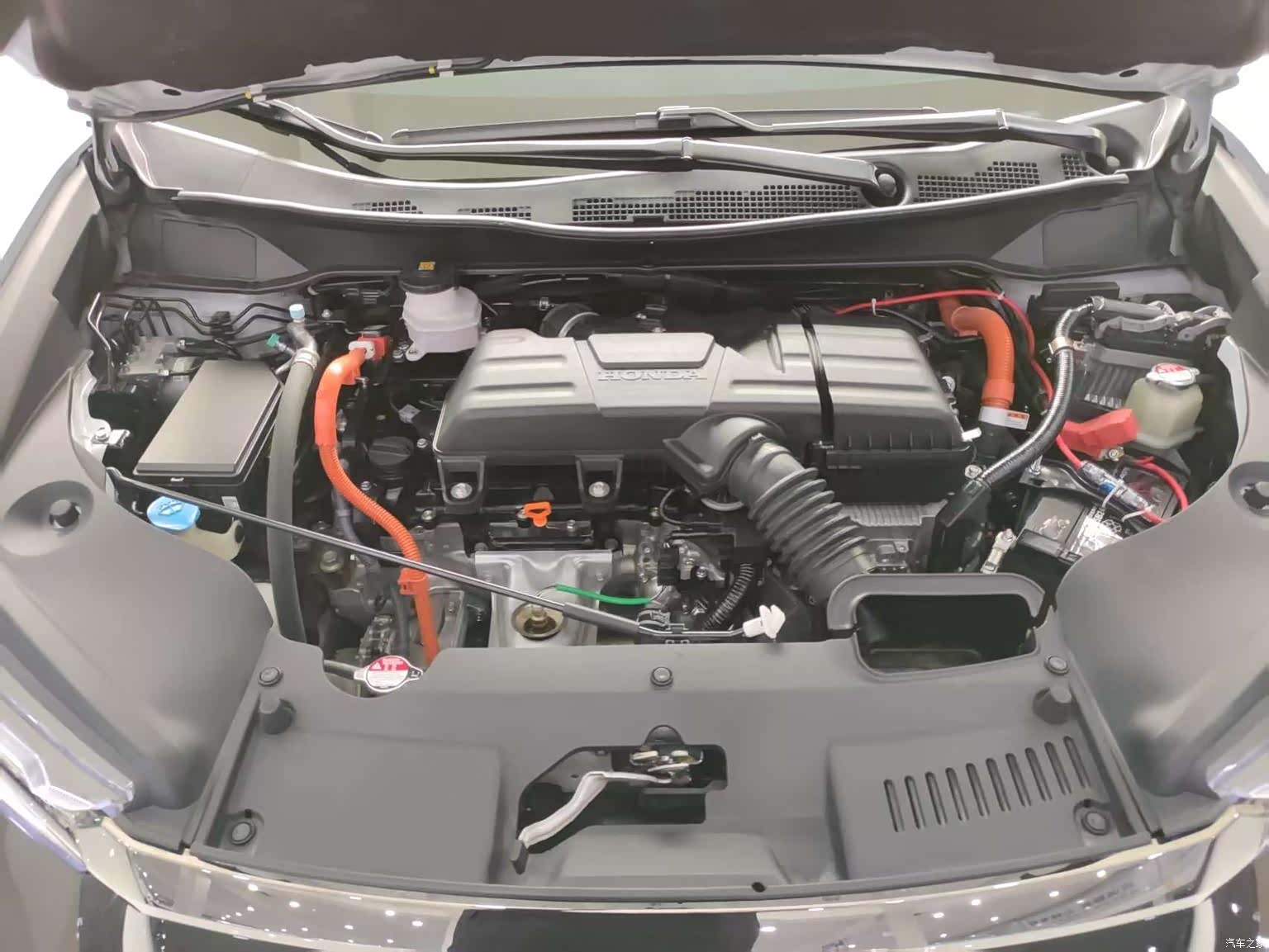 Honda Elysion, 2024 17
