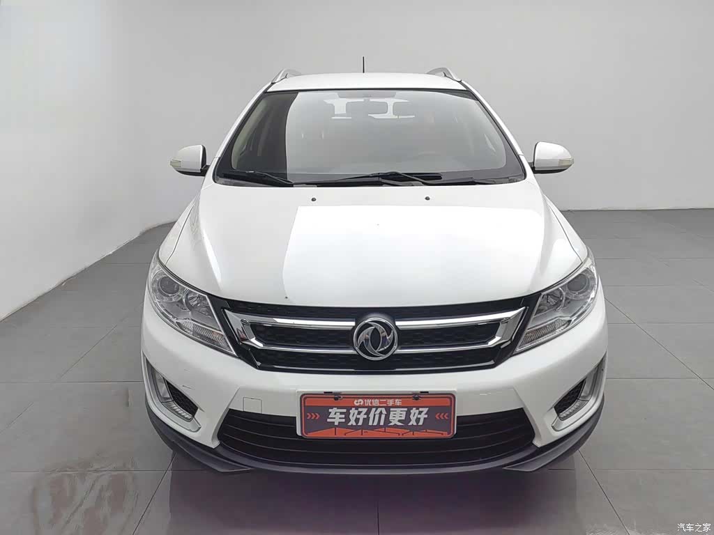 DongFeng AX3, 2016 3