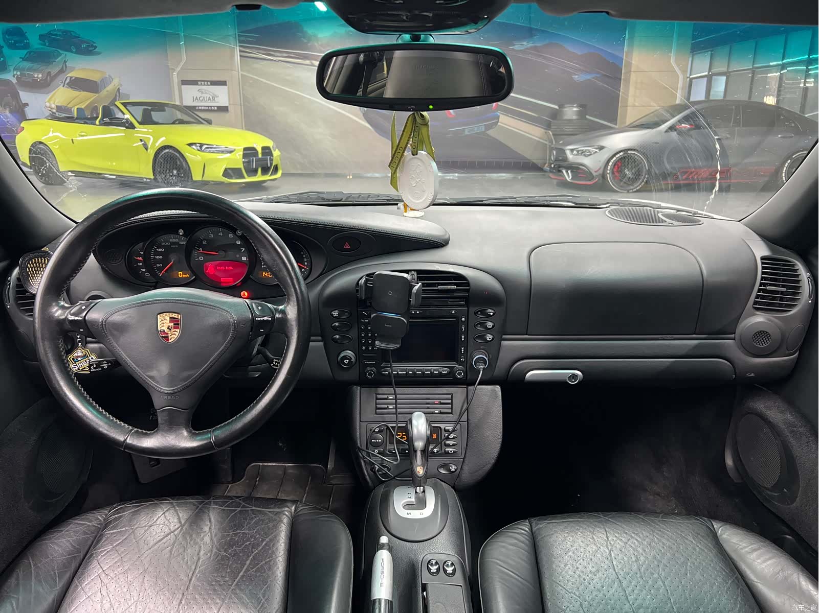 Porsche 911, 2005 15
