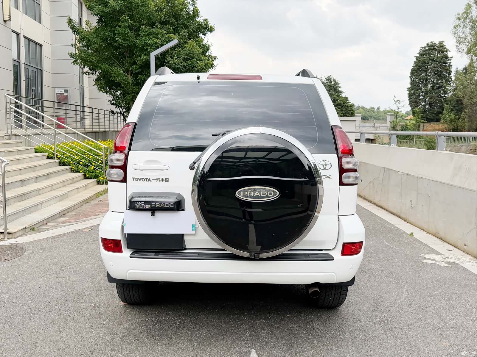 Toyota Prado, 2008 19