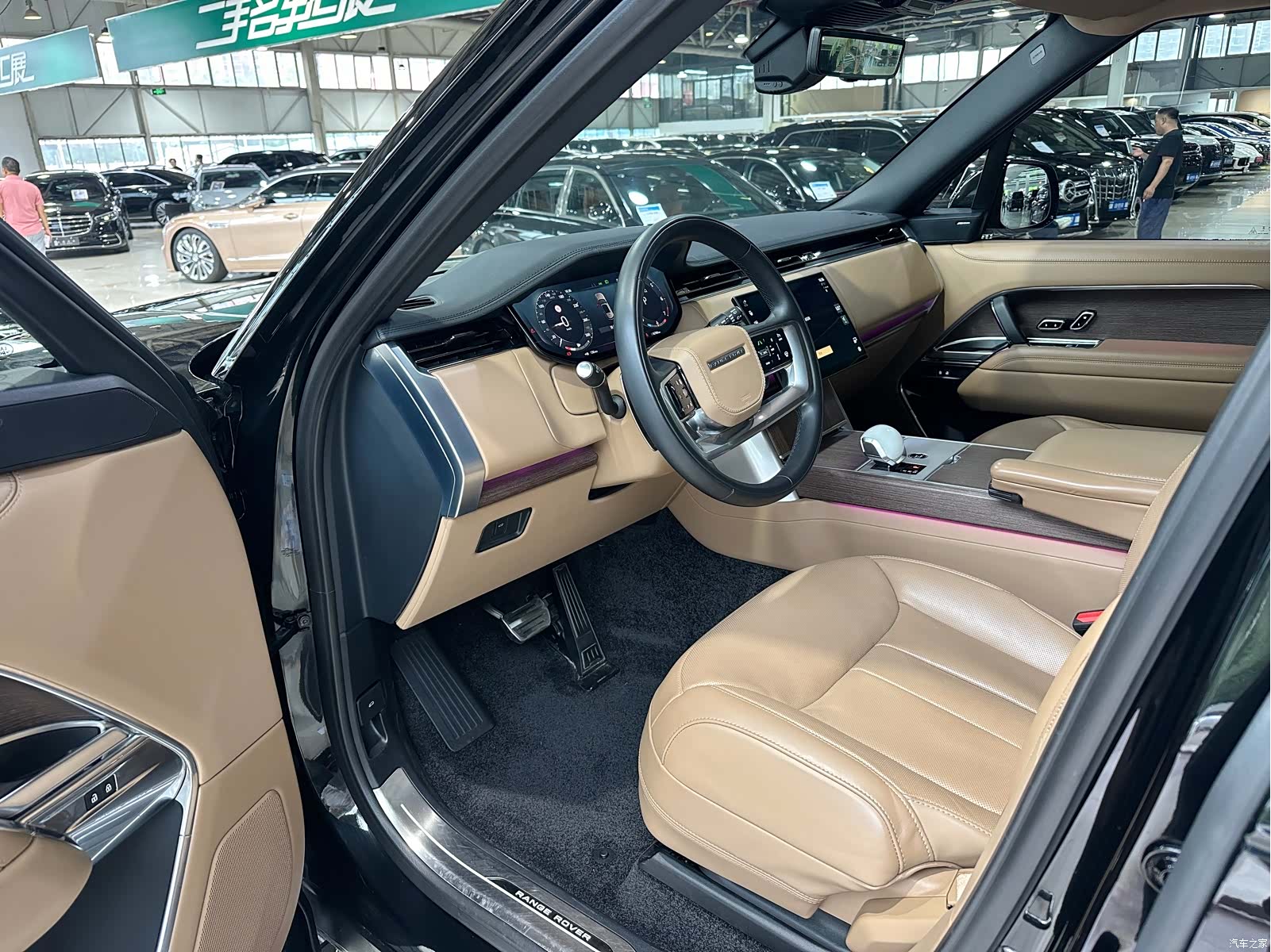 Land Rover Range Rover, 2025 8