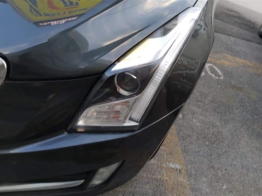 Cadillac ATS-L Cadillac ATS-L