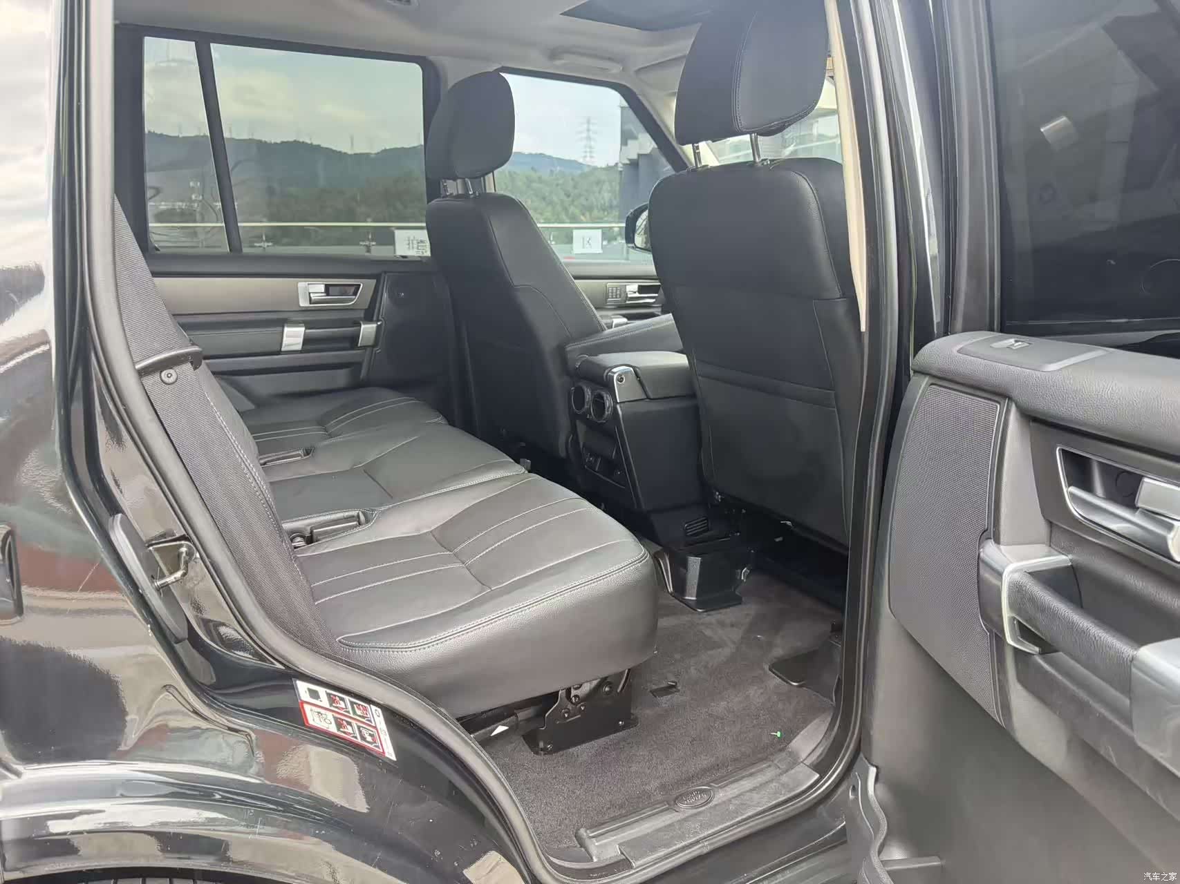 Land Rover Discovery, 2016 13