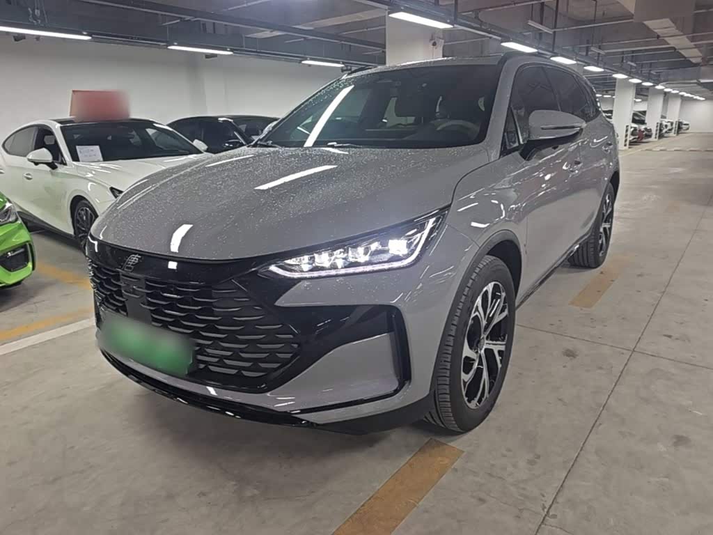 BYD Tang NEV