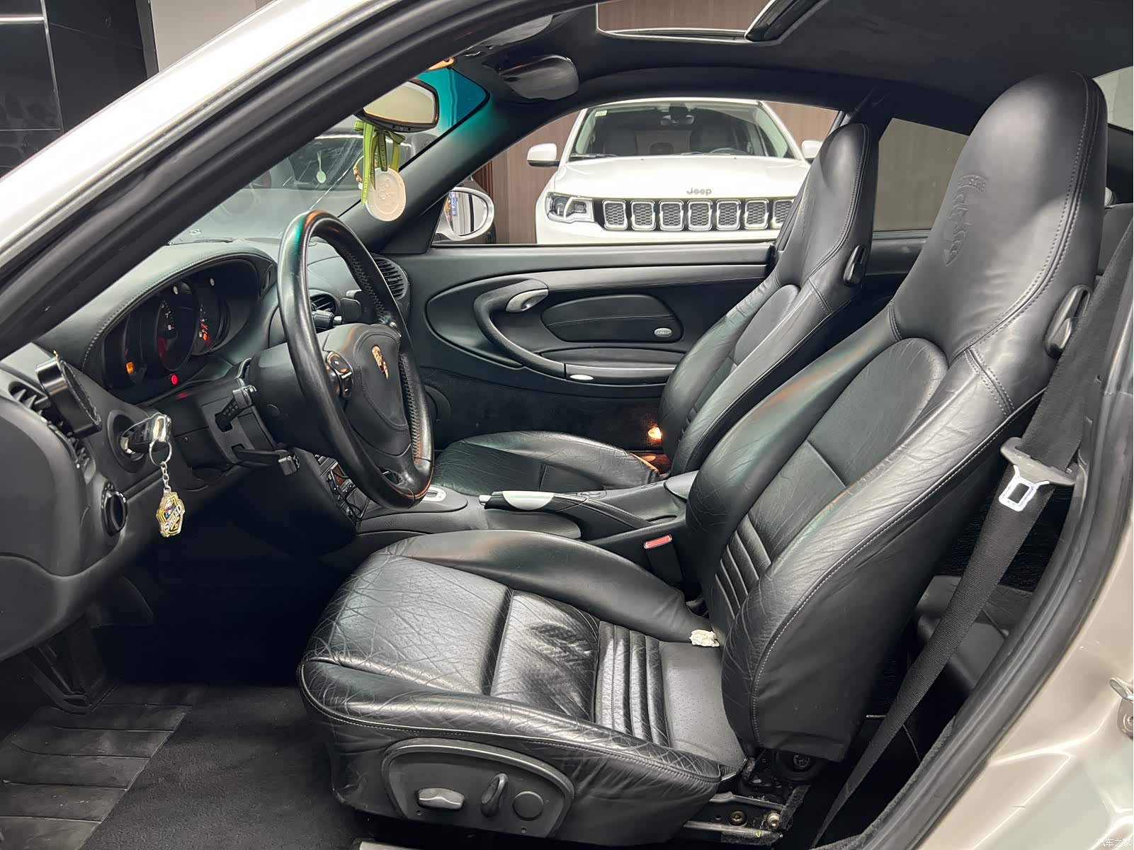 Porsche 911, 2005 10
