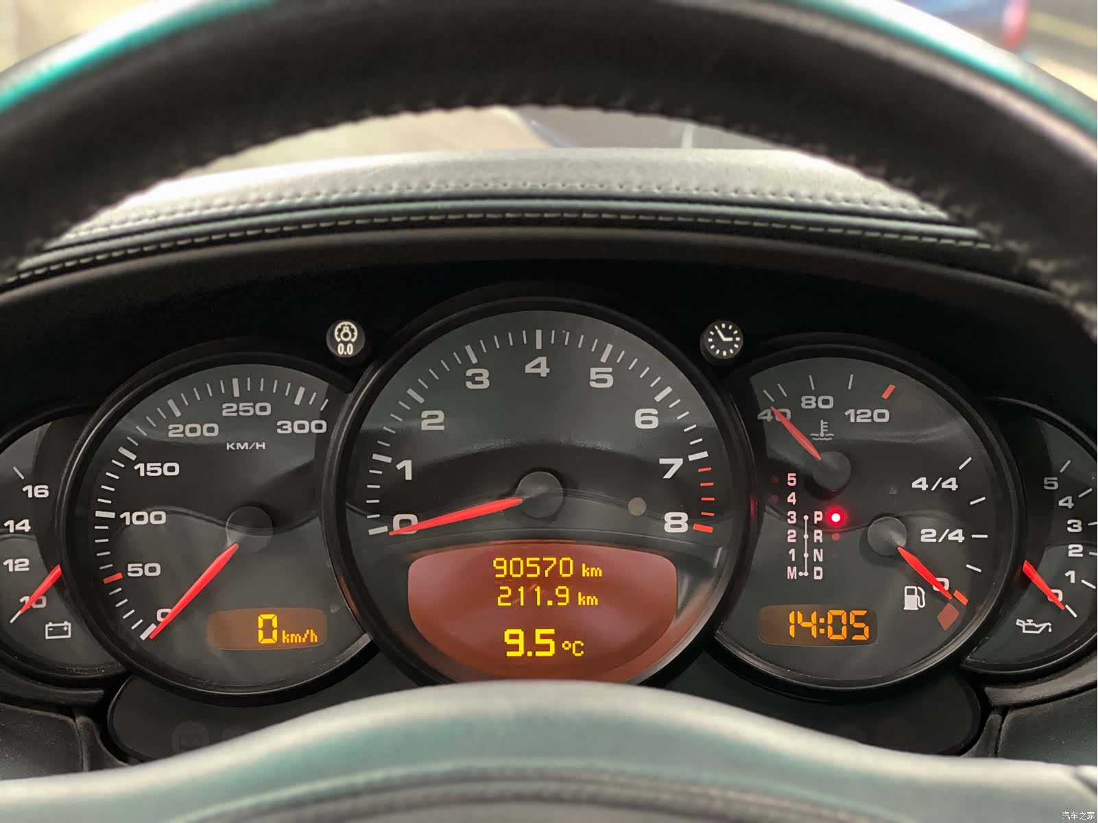 Porsche 911, 2005 17