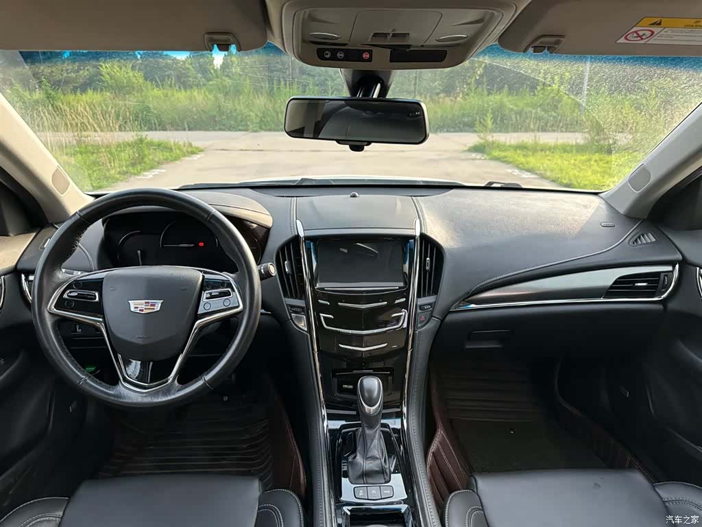 Cadillac ATS-L, 2019 10