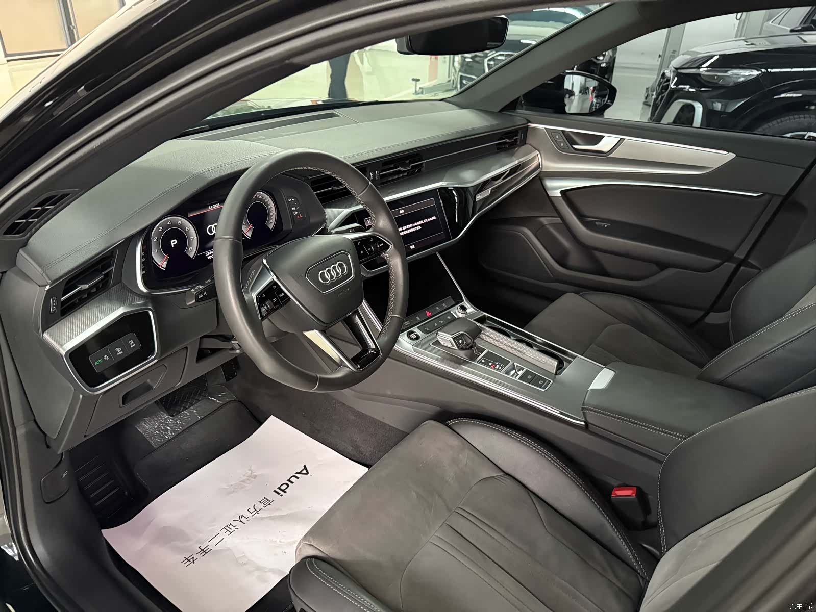 Audi A6L, 2021 6