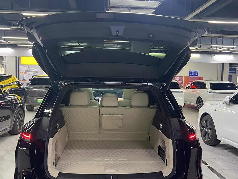 Li Auto Ideal L6 Li Auto Ideal L6