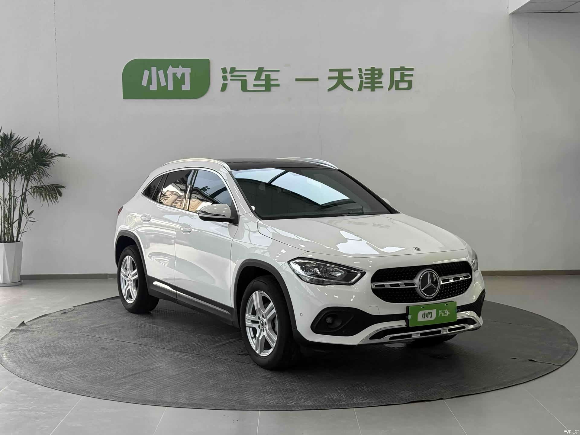 Mercedes-Benz GLA, 2022 6
