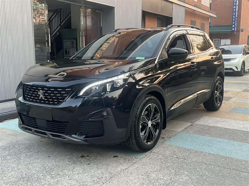 Peugeot 4008