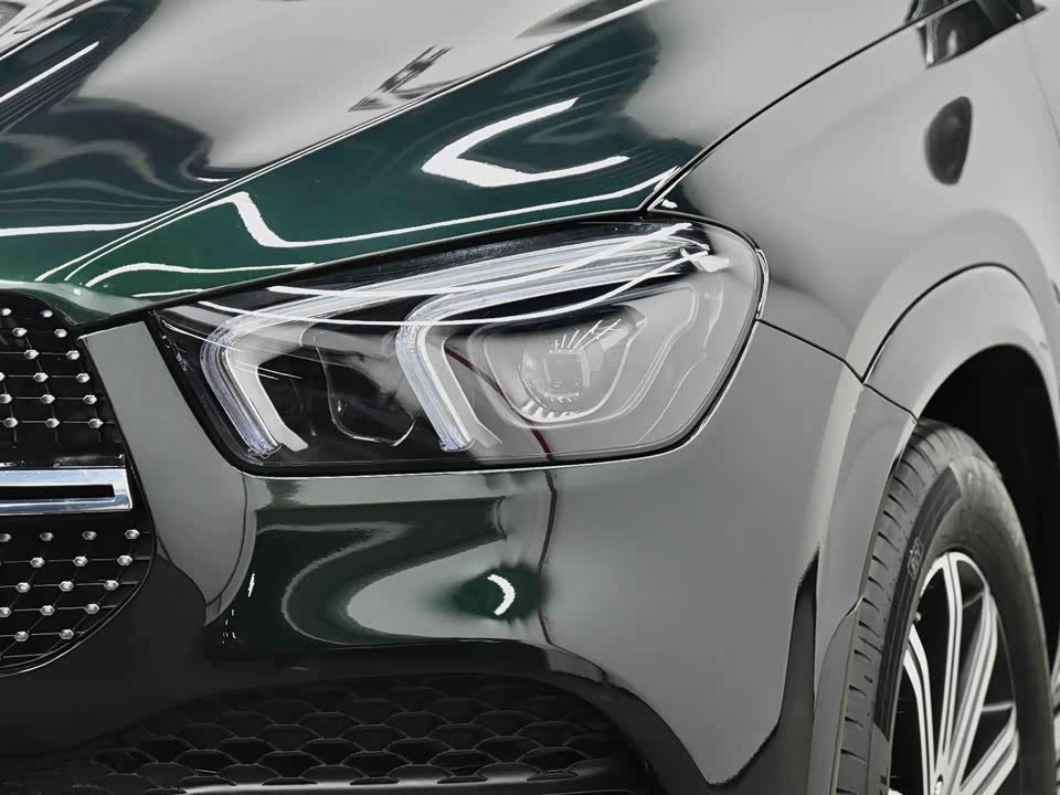 Mercedes-Benz GLE coupe