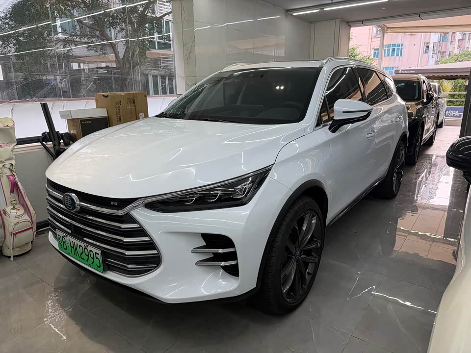 BYD Tangxin Energy