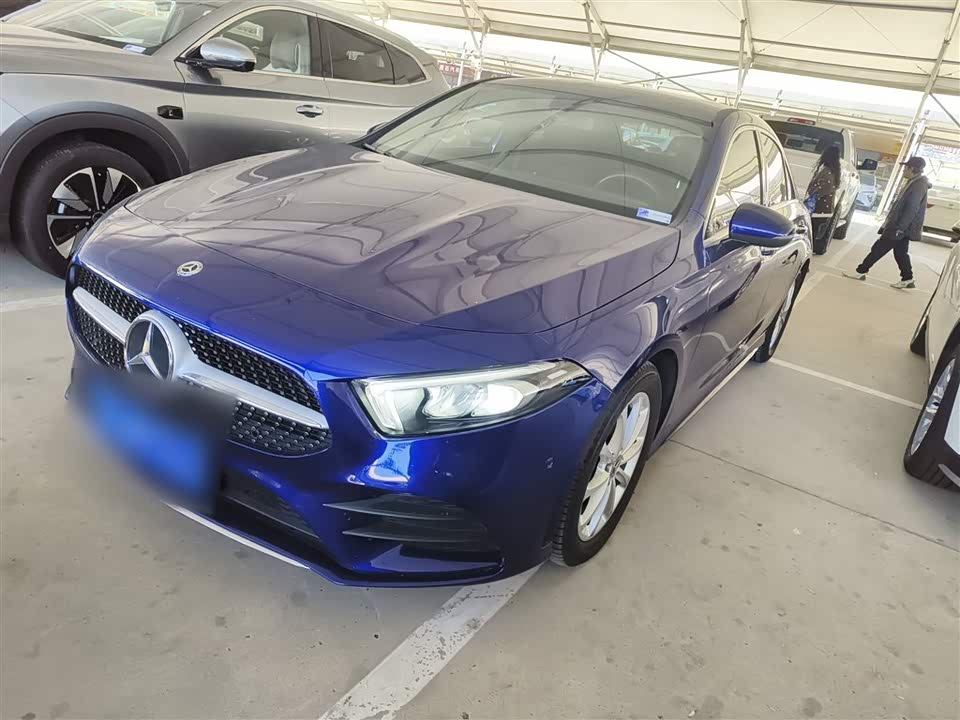 Mercedes-Benz Class A