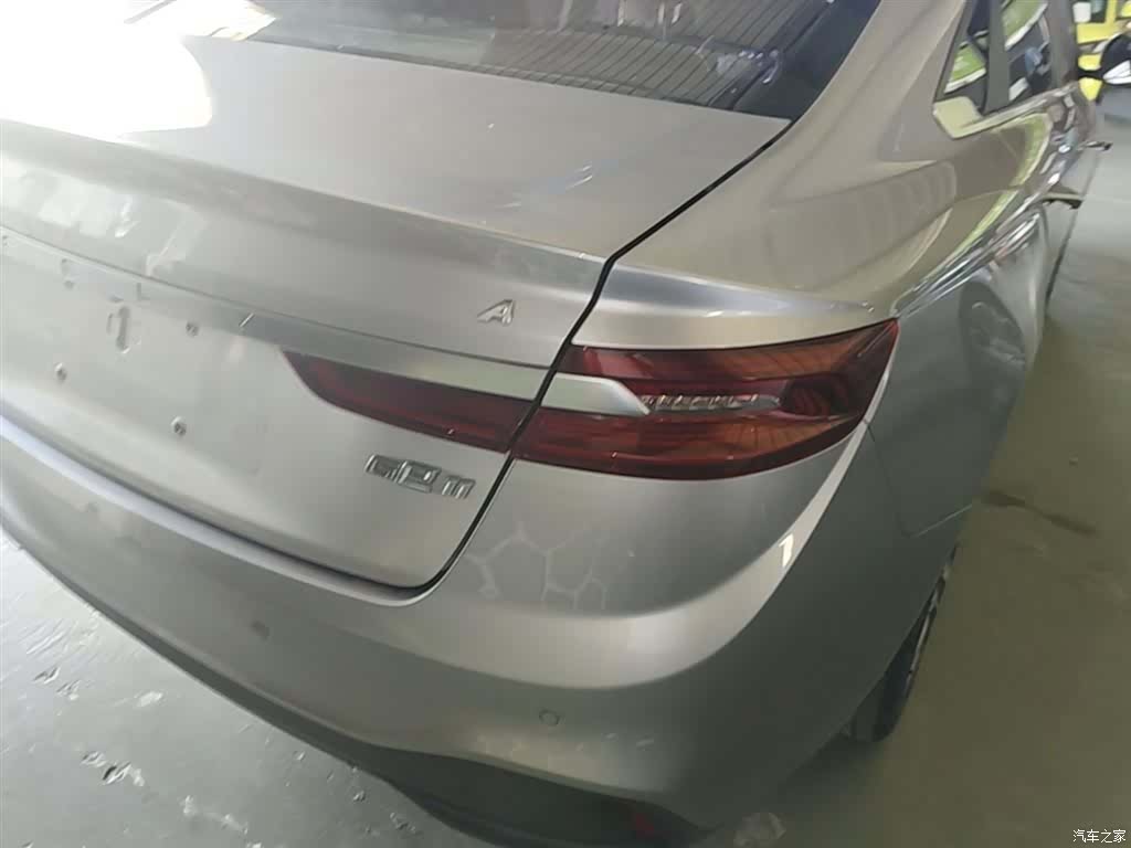 Geely A, 2020 8