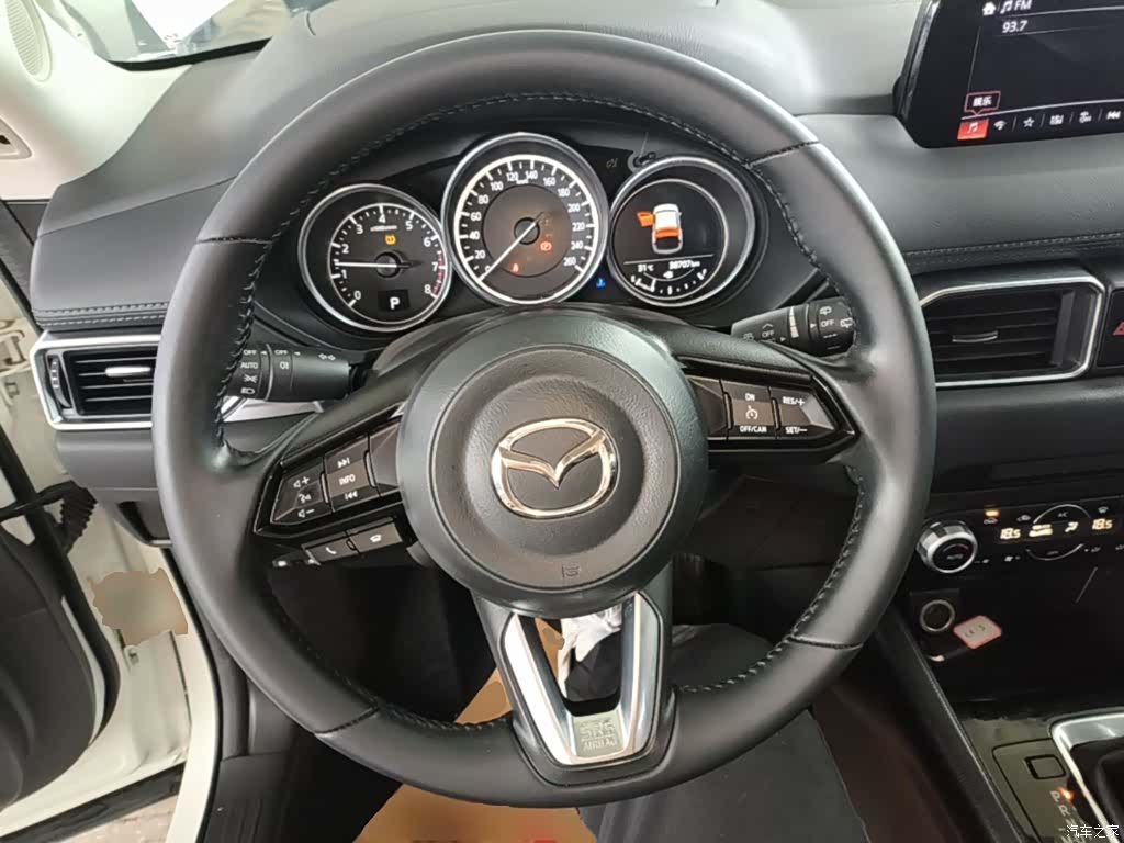 Mazda CX-5, 2021 11