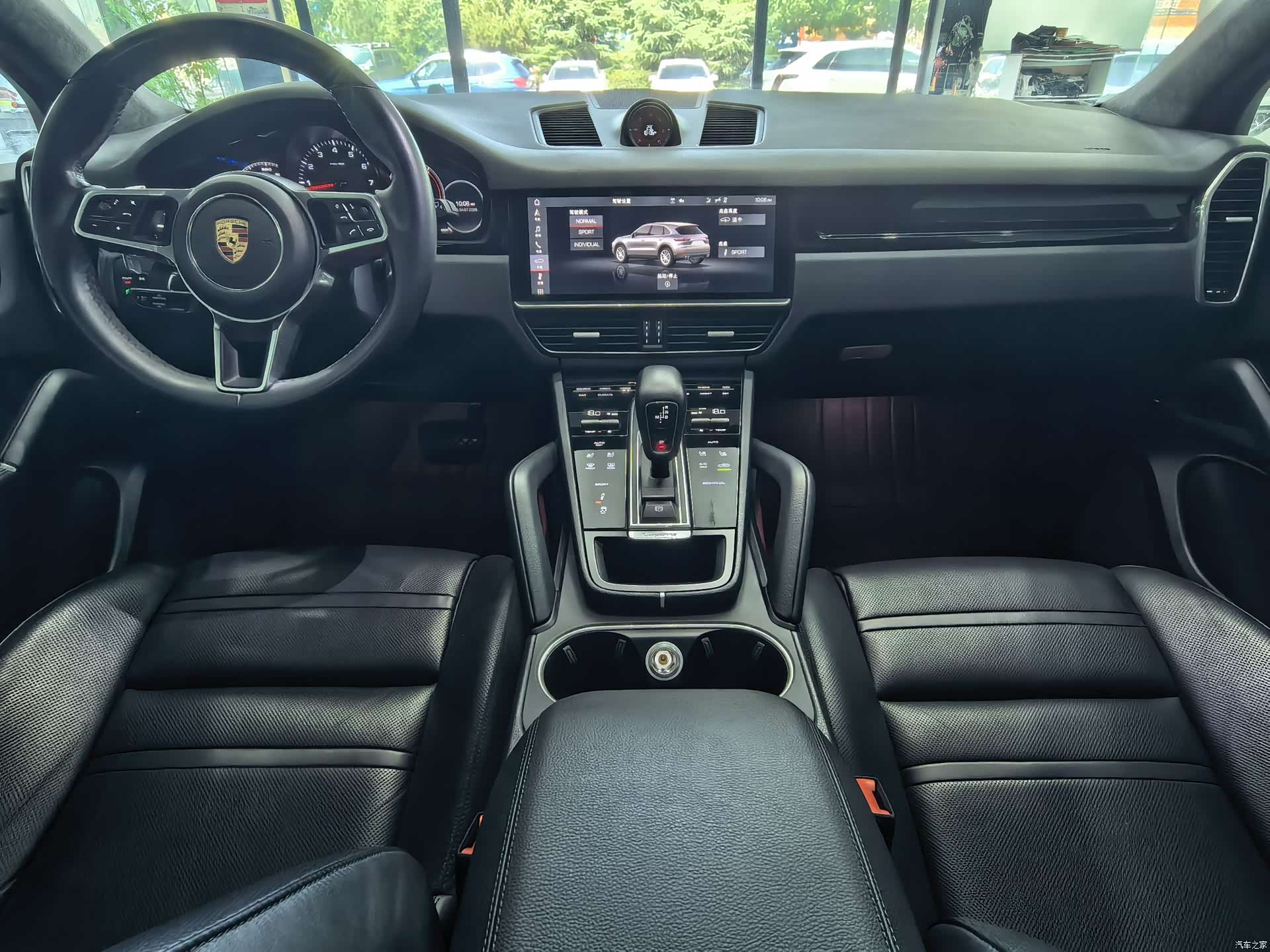 Porsche Cayenne, 2020 9