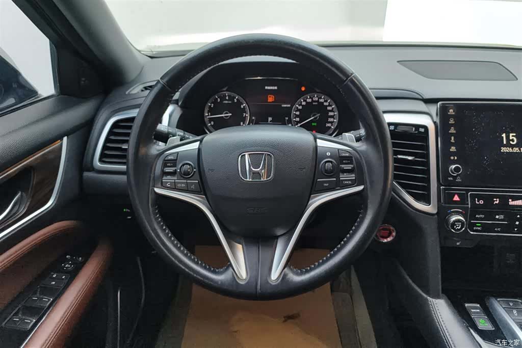 Honda UR-V, 2018 15