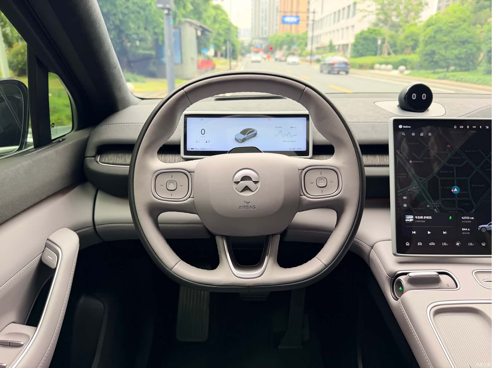 NIO EC6, 2024 7