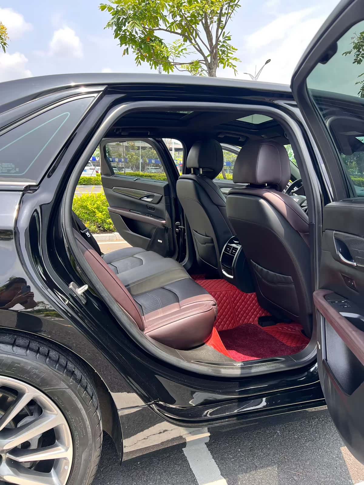 Cadillac CT6, 2022 9