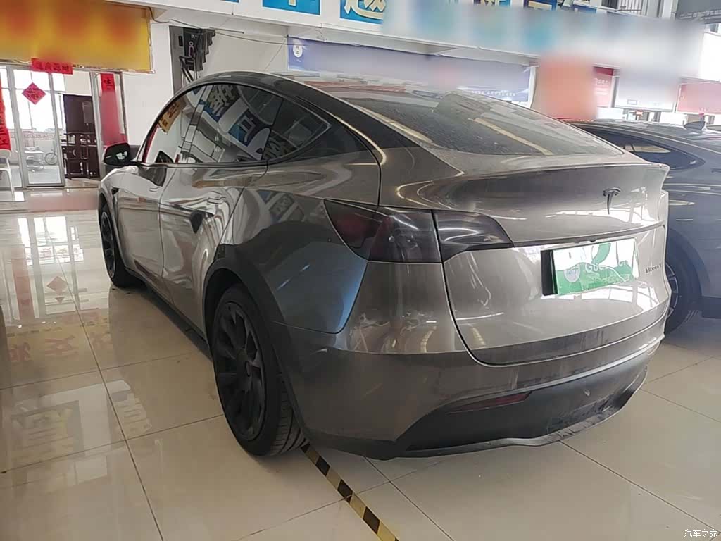 Tesla Model Y, 2023 все фото
