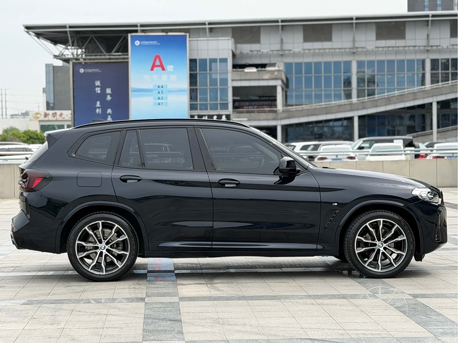 BMW X3, 2022 7