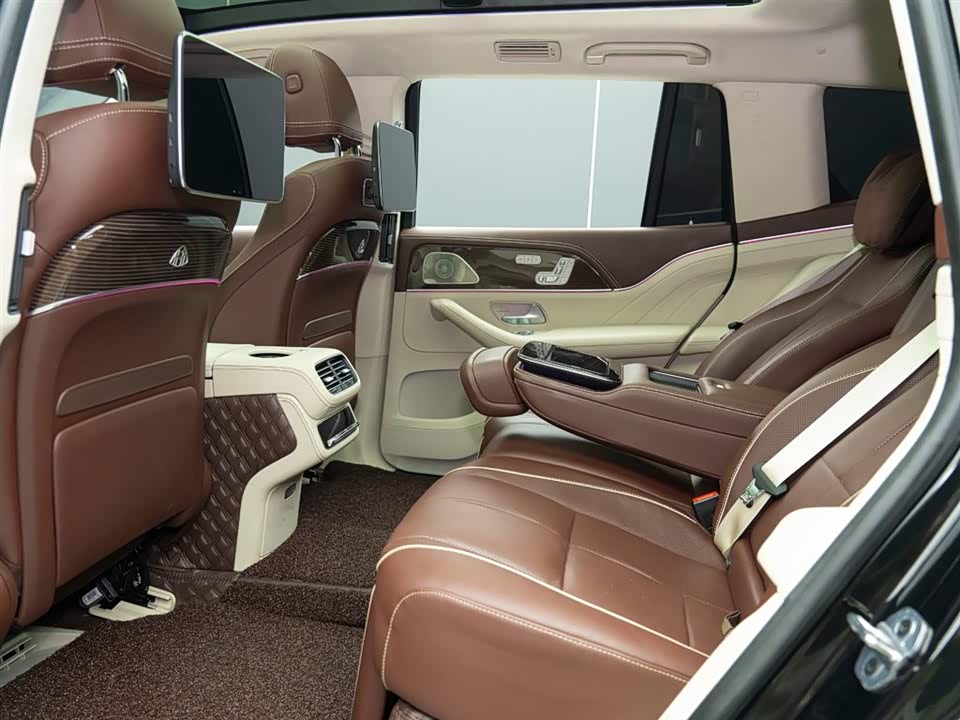 Mercedes-Benz Maybach GLS