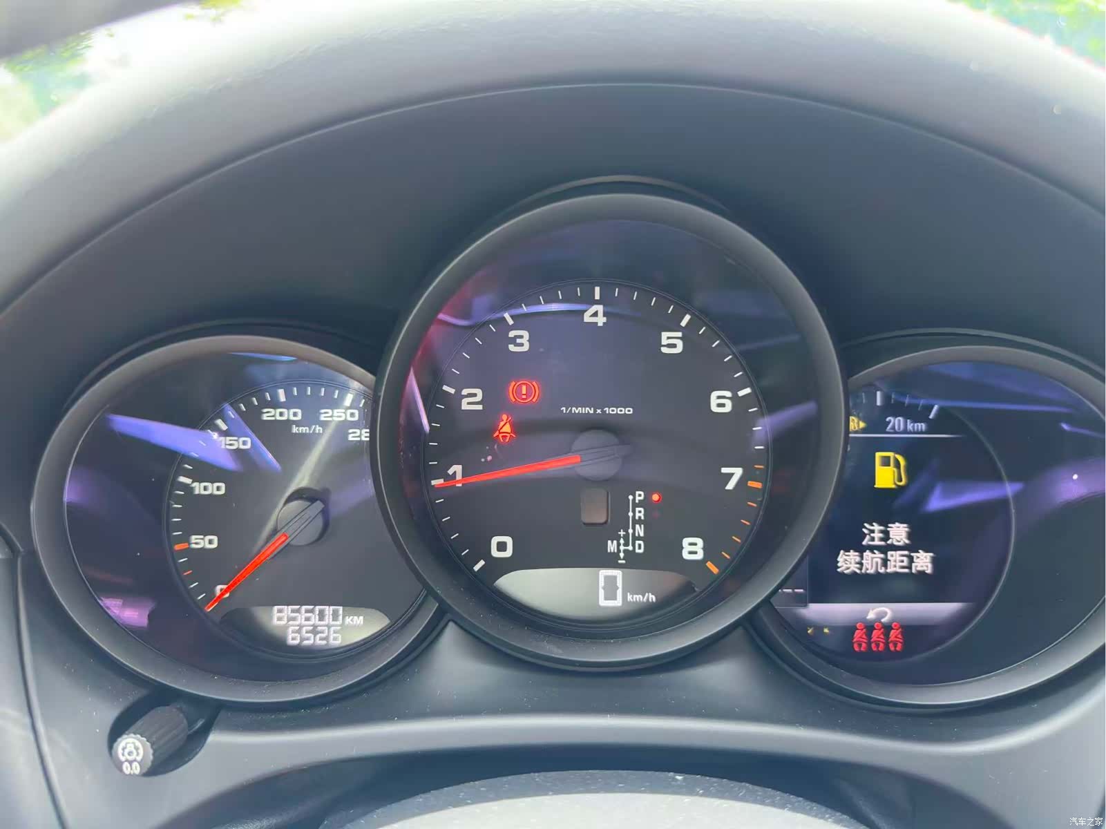 Porsche Macan, 2021 7