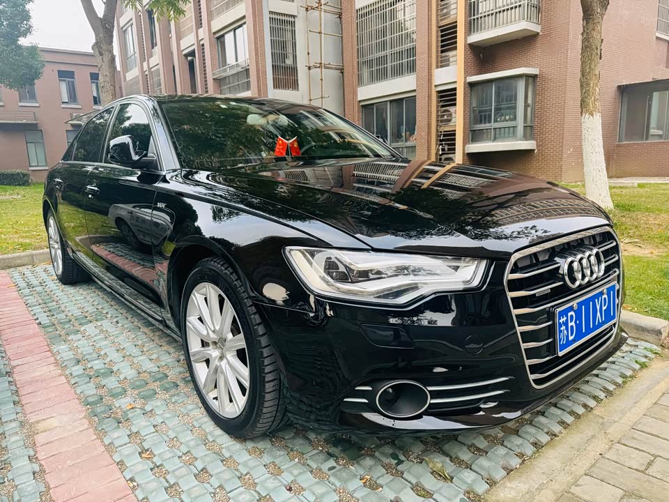 Audi A6L Audi A6L